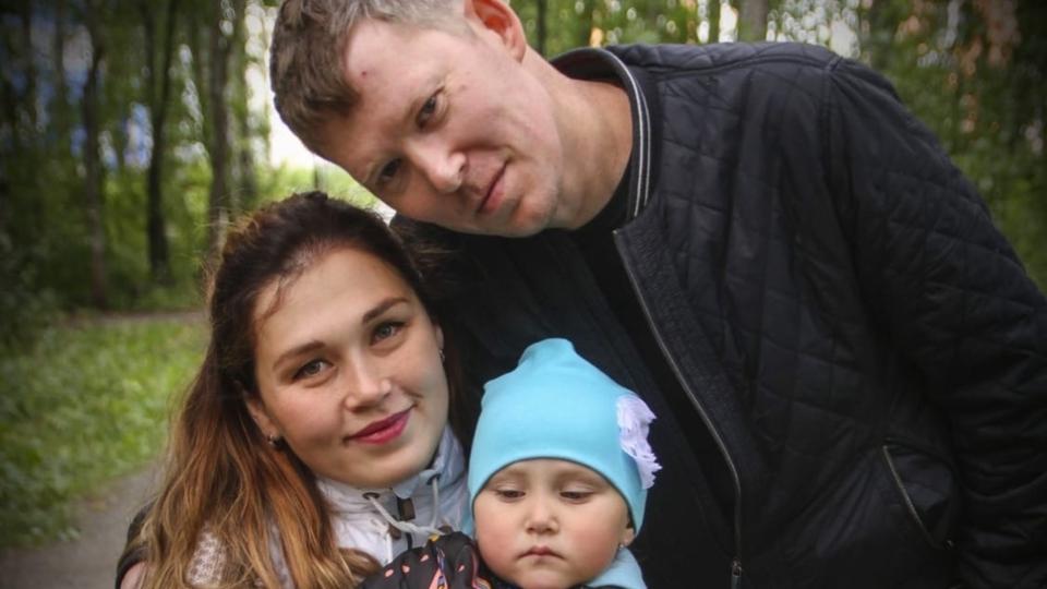 Муж молодой женщины, погибшей в аварии в Челябинске, ищет свидетелей